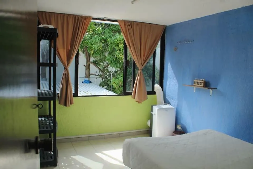 Hostel Balagan Cancun