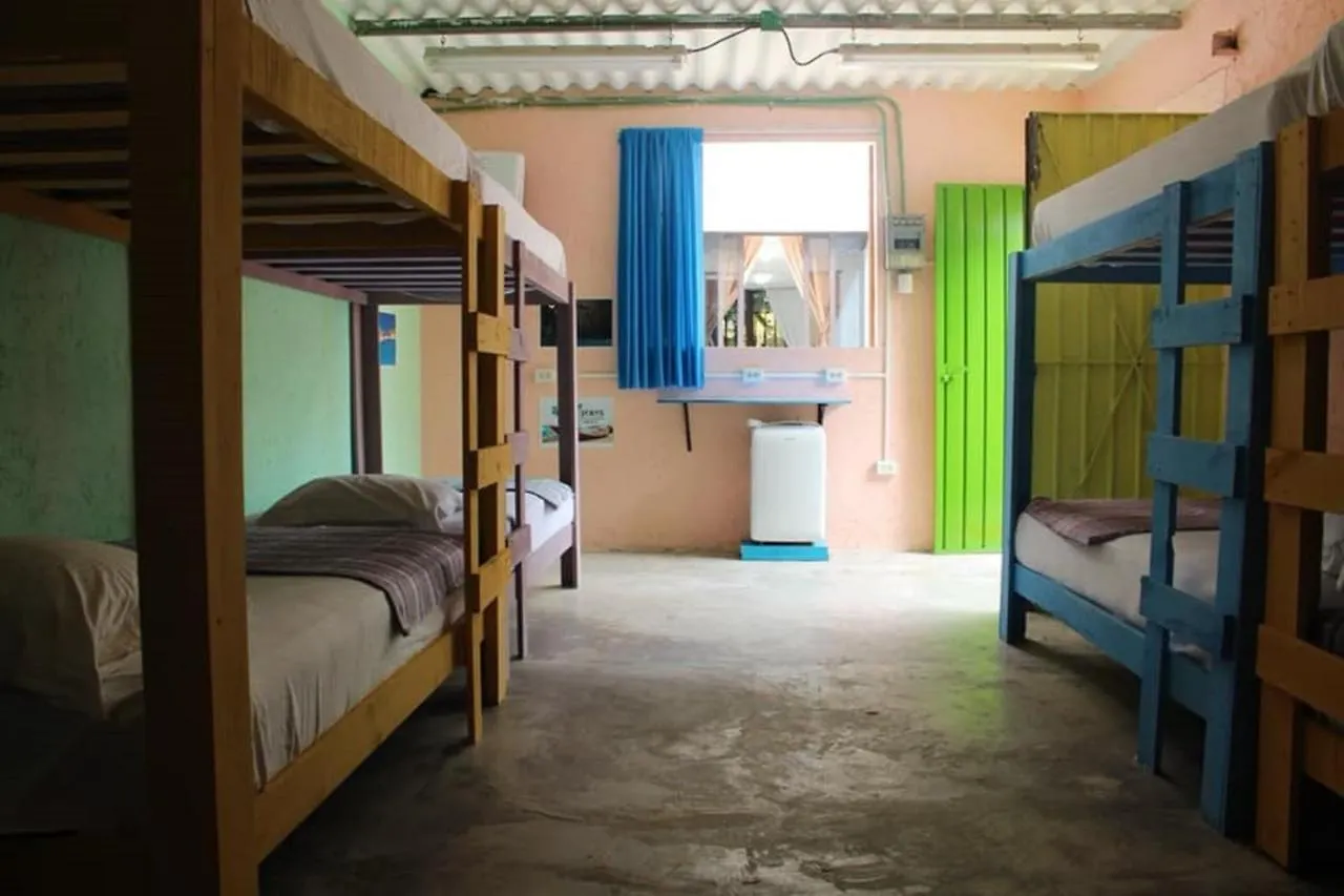 Hostel Balagan Cancún Mexiko