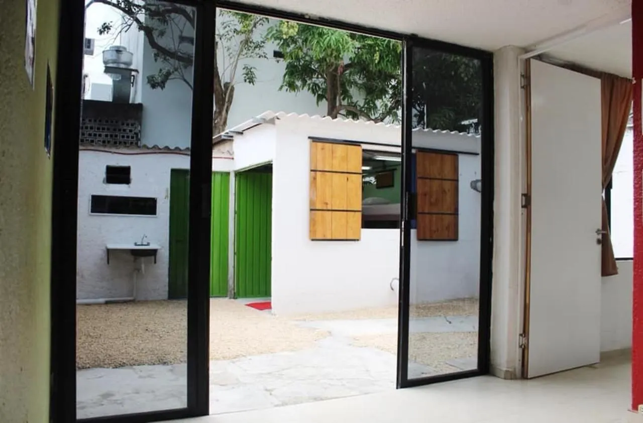 Hostel Balagan Cancún 2*,