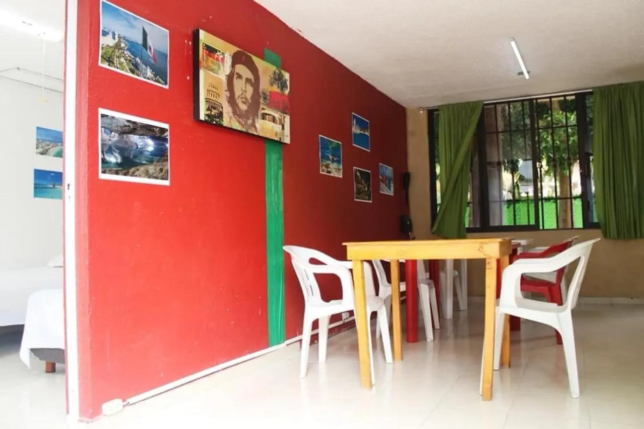 Hostel Balagan Cancún 2*,  Mexiko