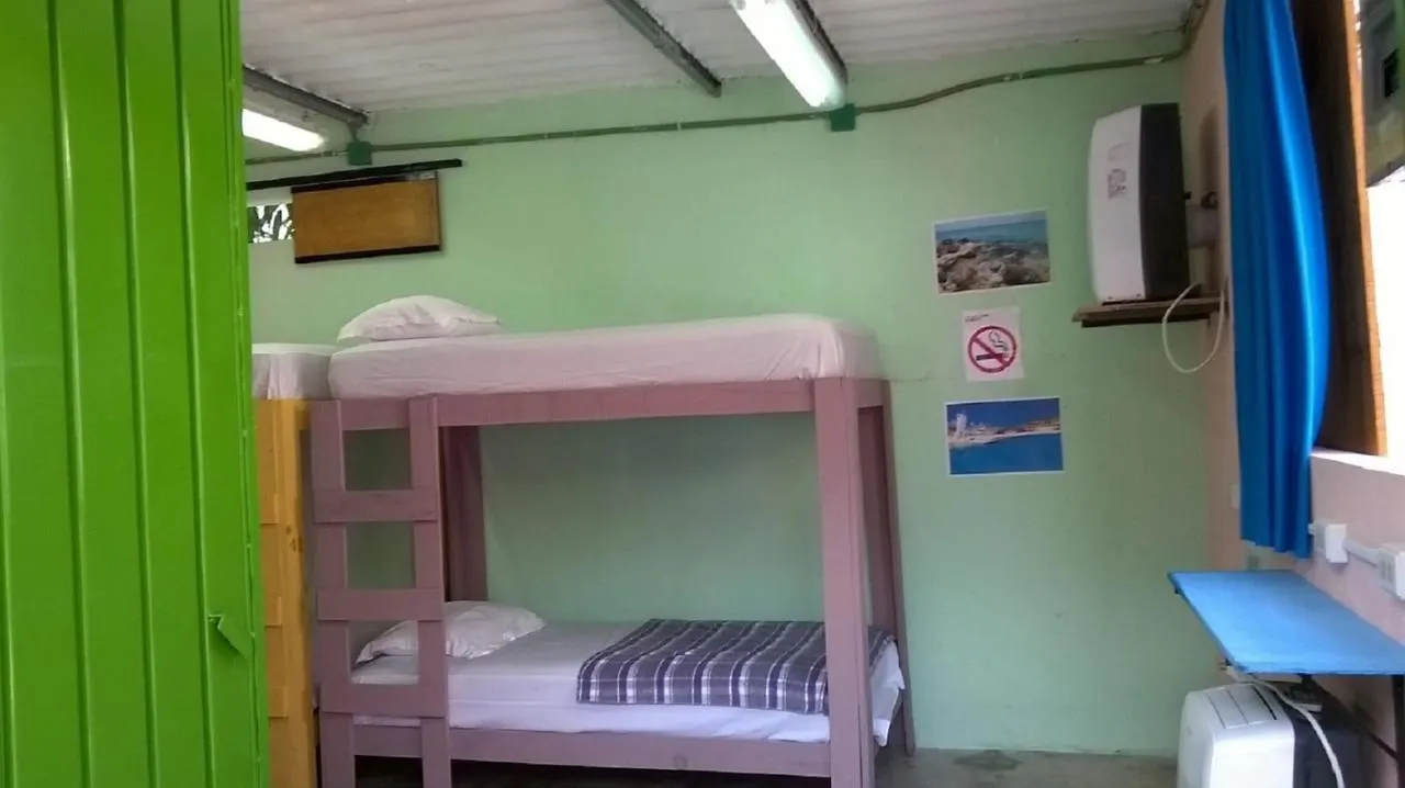 ** Bed & Breakfast Hostel Balagan Cancún Mexiko