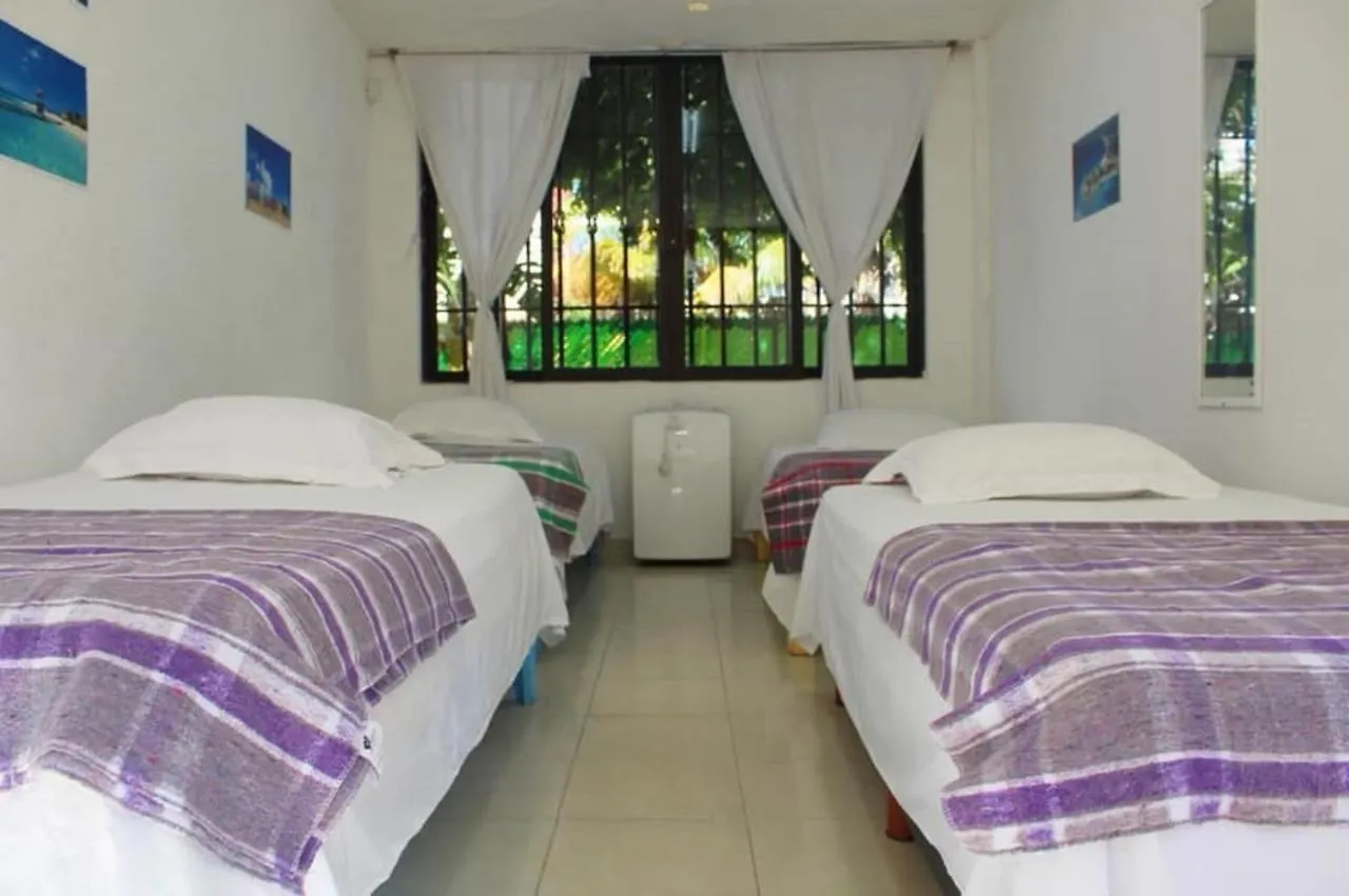 Hostel Balagan Cancún