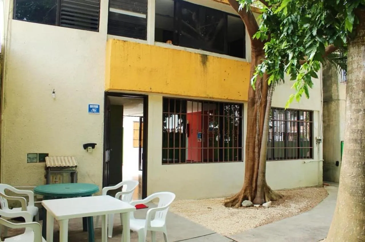 Hostel Balagan Cancún 2*,  Mexiko