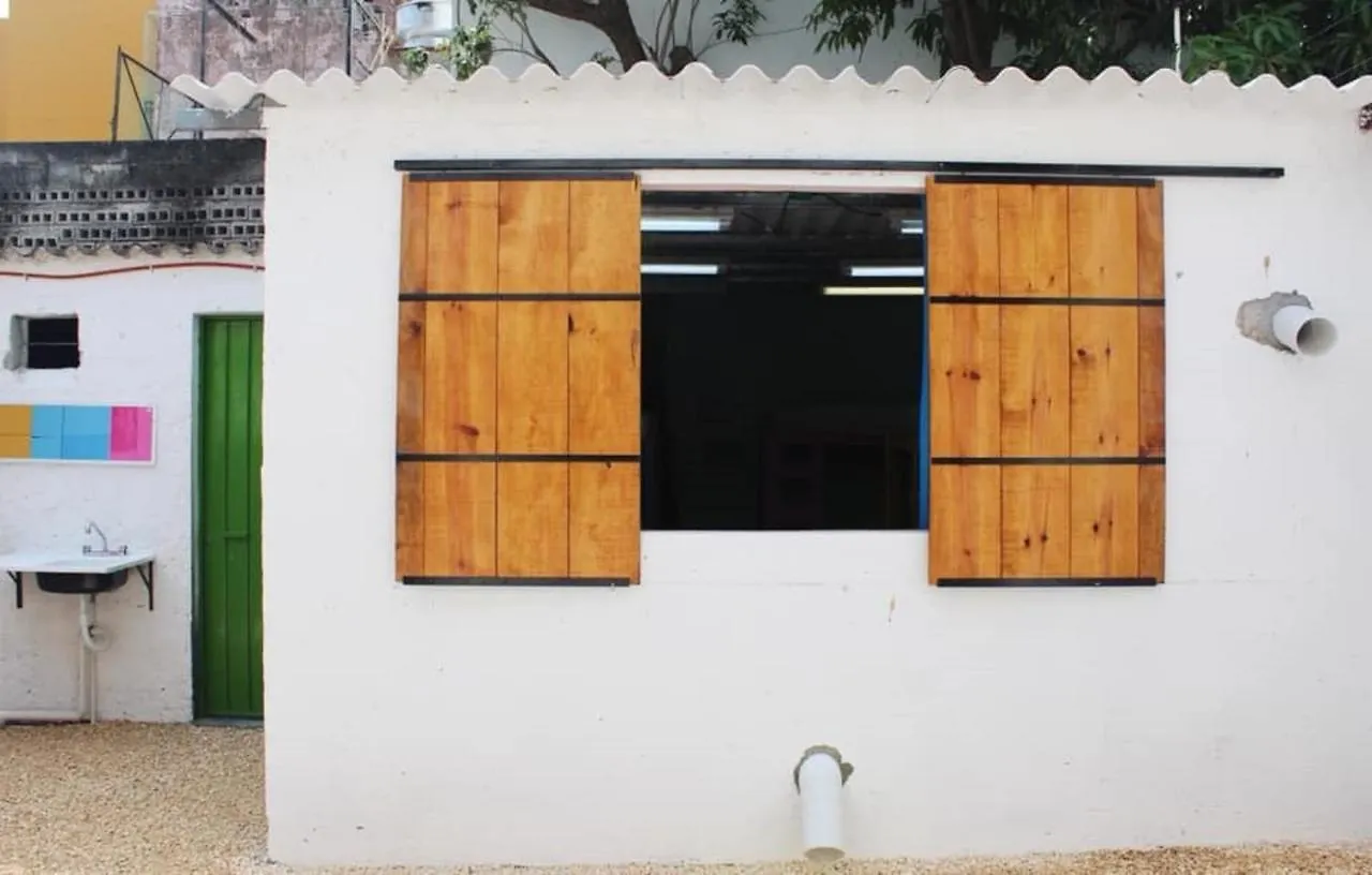 Hostel Balagan Cancún Bed & Breakfast
